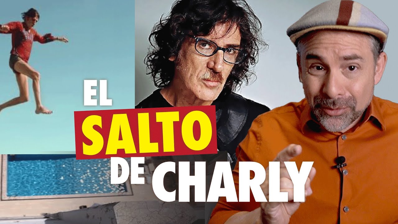 Se JUGÓ LA VIDA para PROBAR que era DIFERENTE (Charly García)