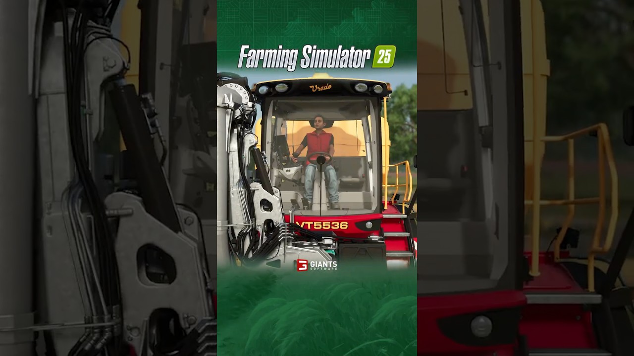 Vredo Pack Teaser: Overseeding & Wild Boar