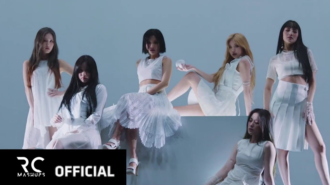 (G)I-DLE - 'Oh My God (Rearranged Version)' M/V