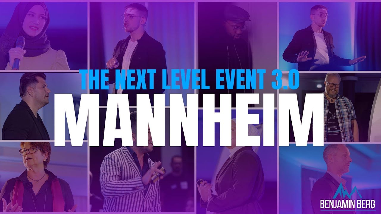 THE NEXT LEVEL EVENT - MANNHEIM | AFTERMOVIE
