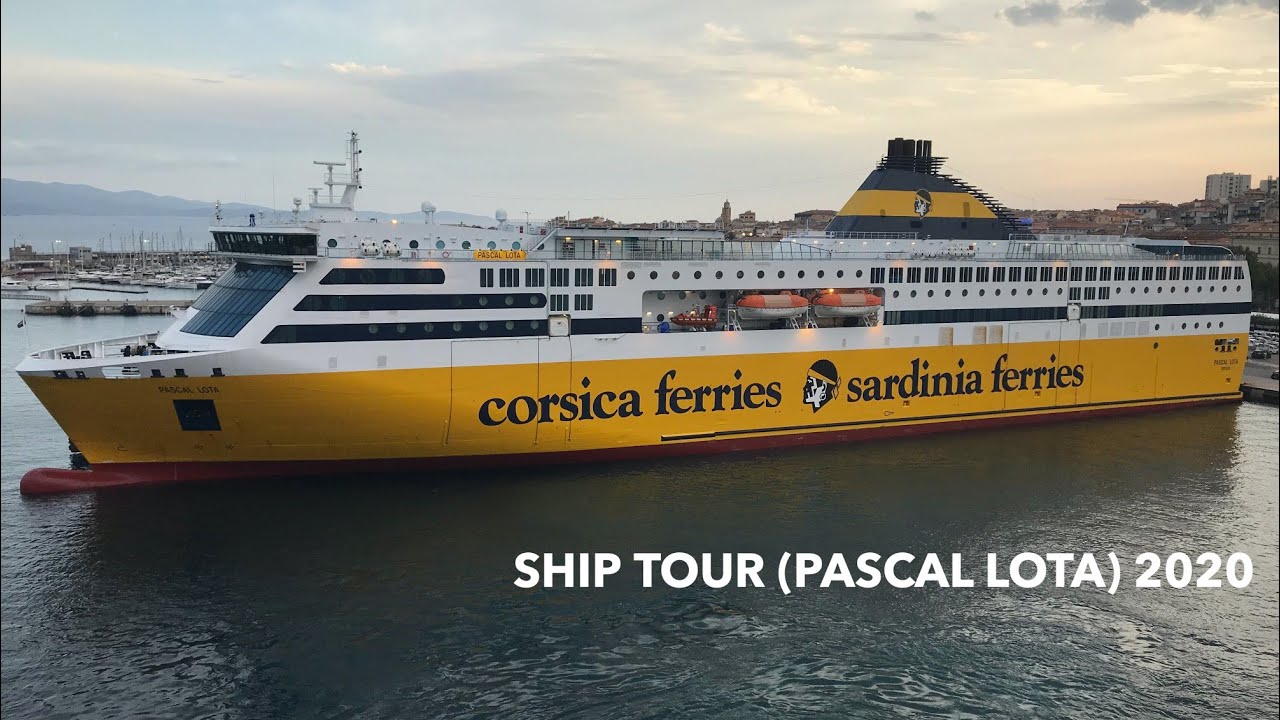 SHIP Tour della pascal lota 2020