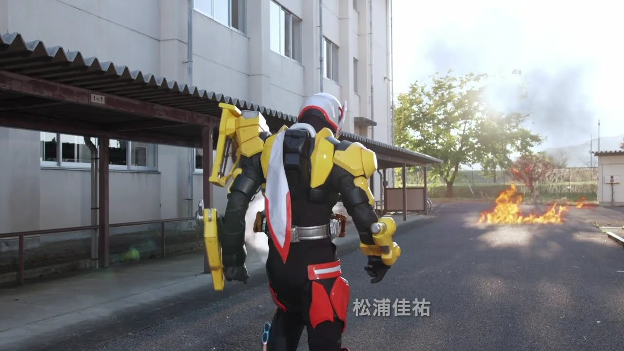 仮面ライダーギーツ ブーストバックル飛来まとめ Kamen Rider Geats - All Boost Buckle Summonings