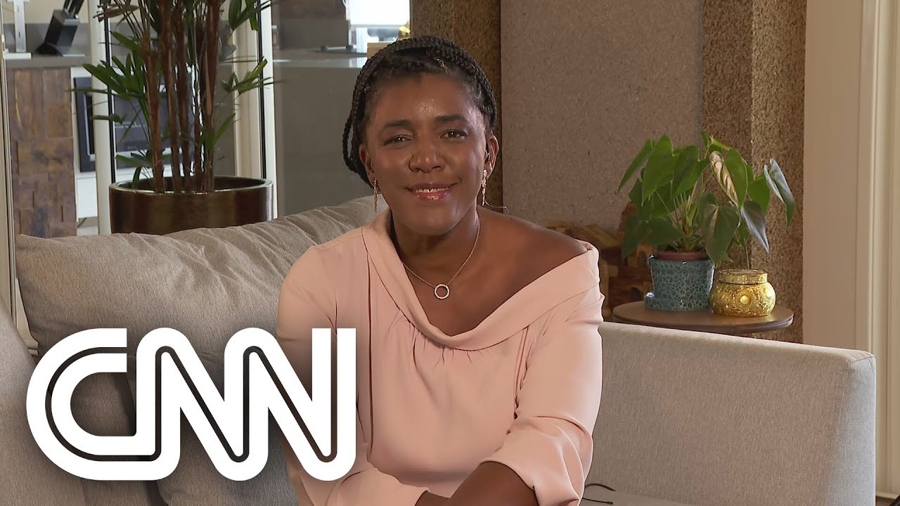 CNN Nosso Mundo #13 com Rachel Maia