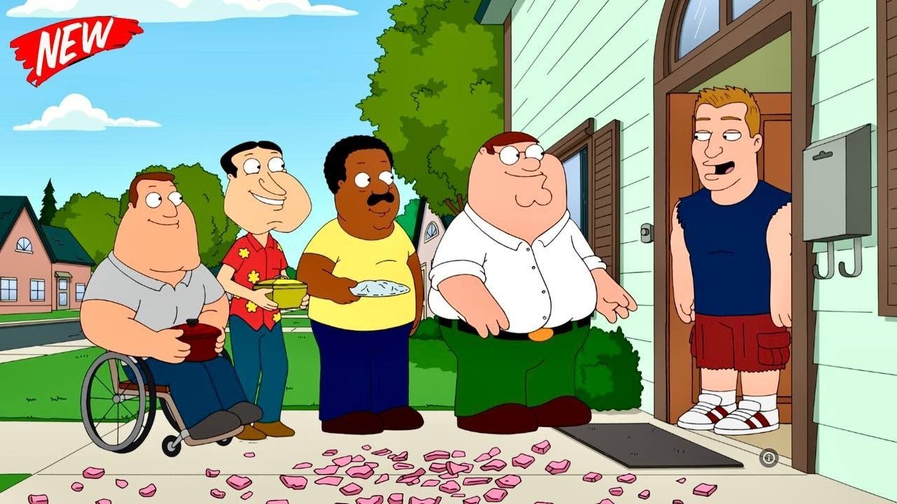 Family Guy Season 19 Episode 25 Full Episode No Cuts | Family Guy Best Season Compilation 1080p