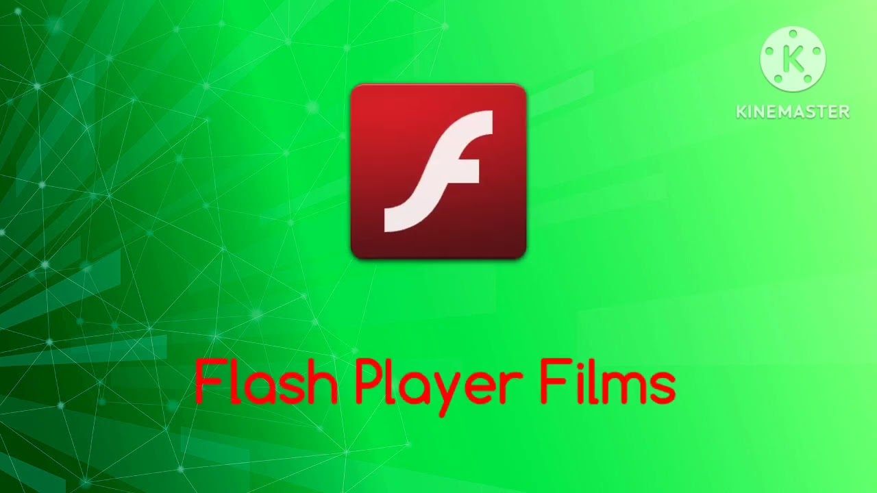 Flash Player Films Logo (2007)
