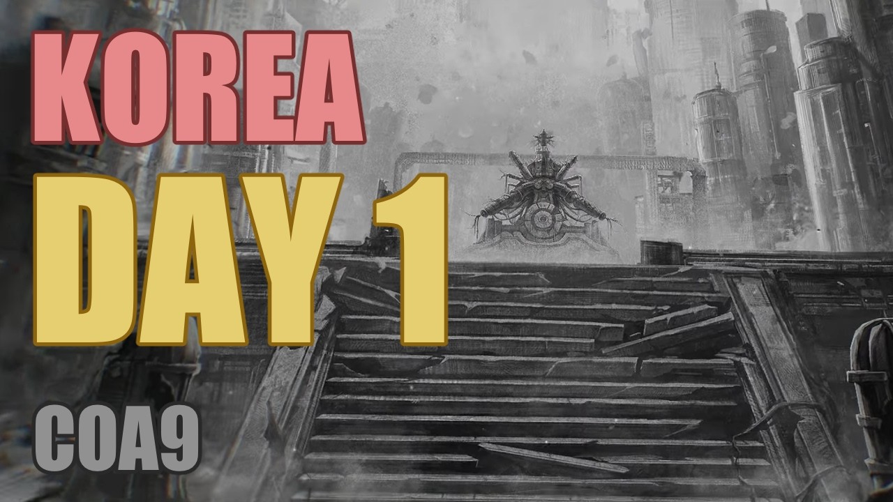 Korea Day1 - COA9 - IdentityV