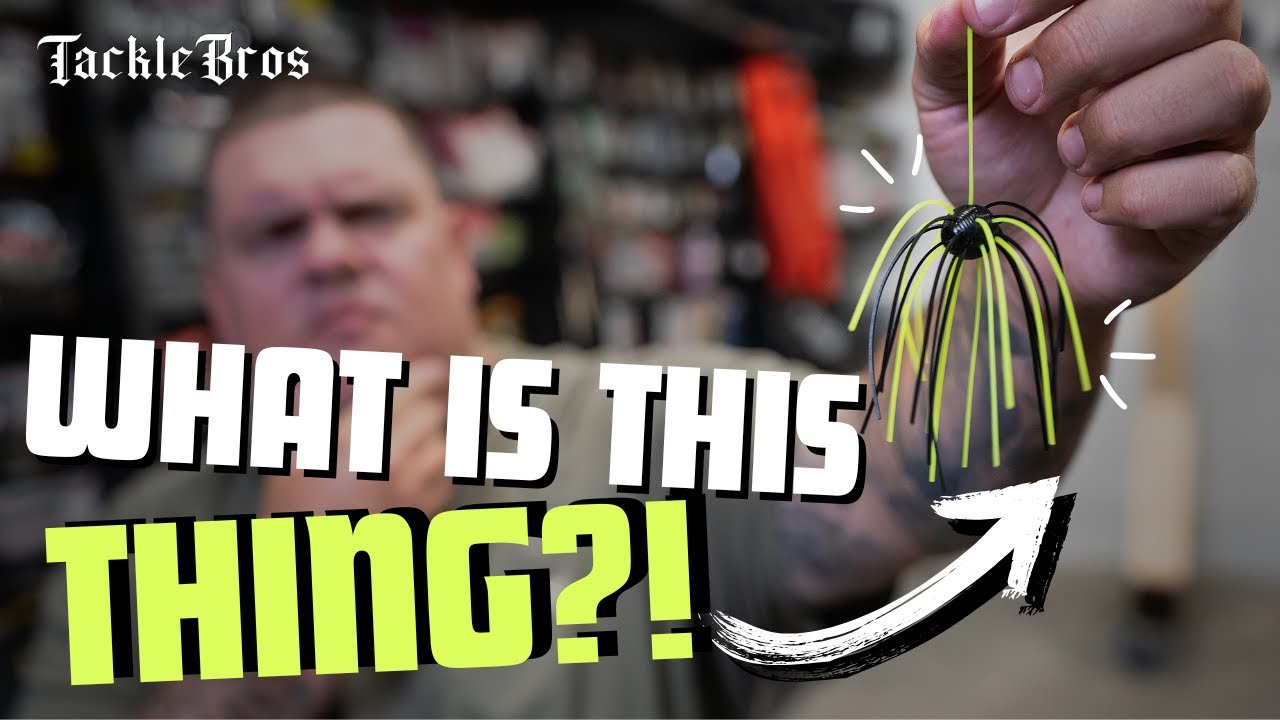 The Most Bizarre Fishing Lure Ever?