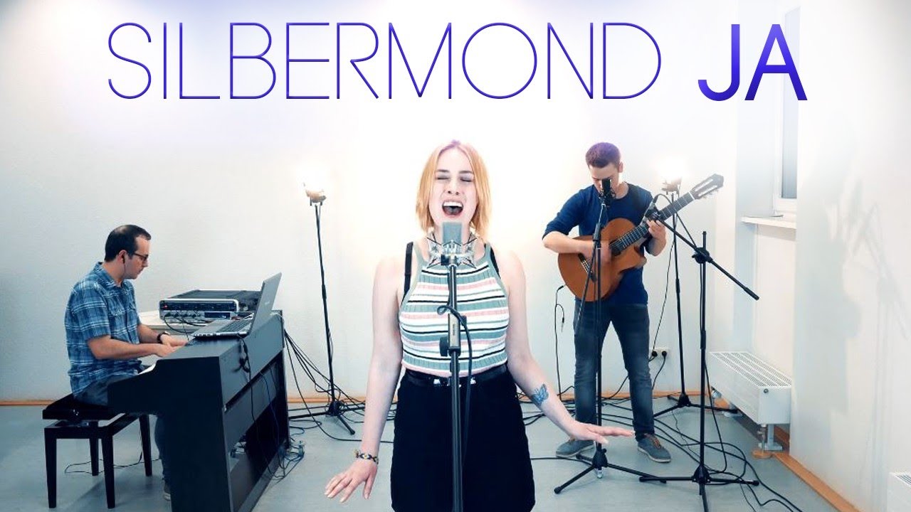 JA - Silbermond - Cover