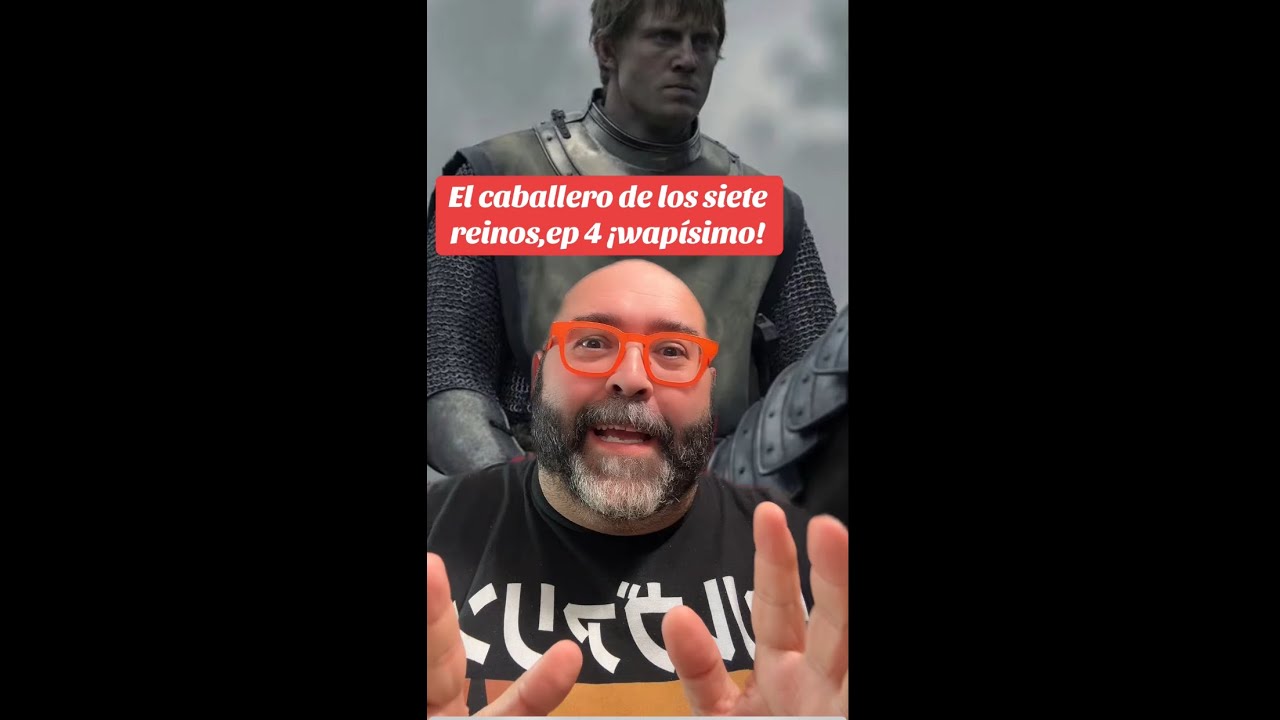 ¡ES JUEGO DE TRONOS! 😱😱