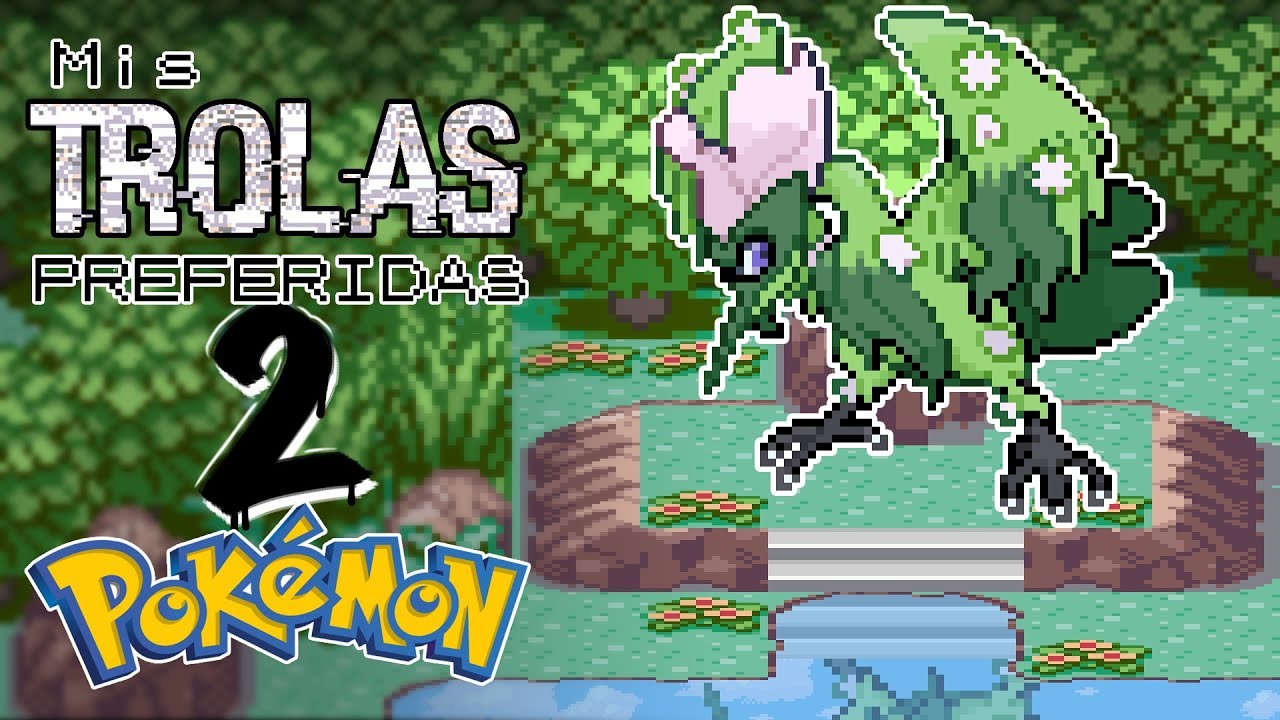 Mis trolas preferidas 2 | Leyendas urbanas Pokémon