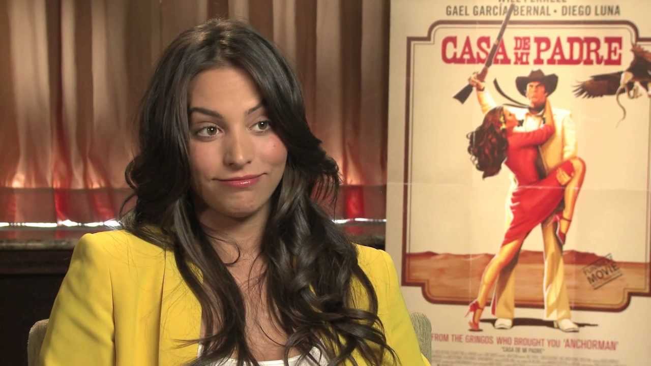 Genesis Rodriguez : UNCUT Interview about 