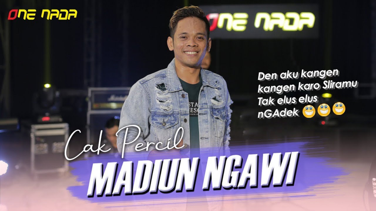 Cak Percil - Madiun Ngawi 