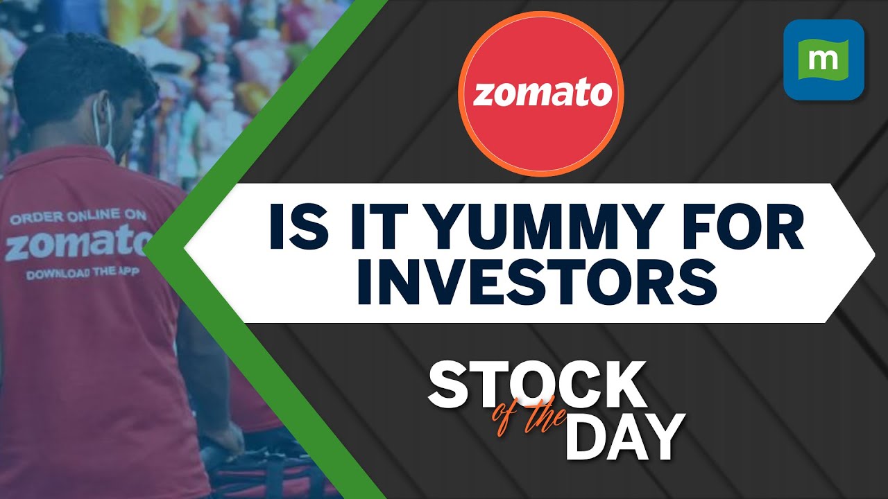 Zomato | Falling Losses And Rapid Revenue Growth Defines Zomato Trajectory | Stock Of The Day