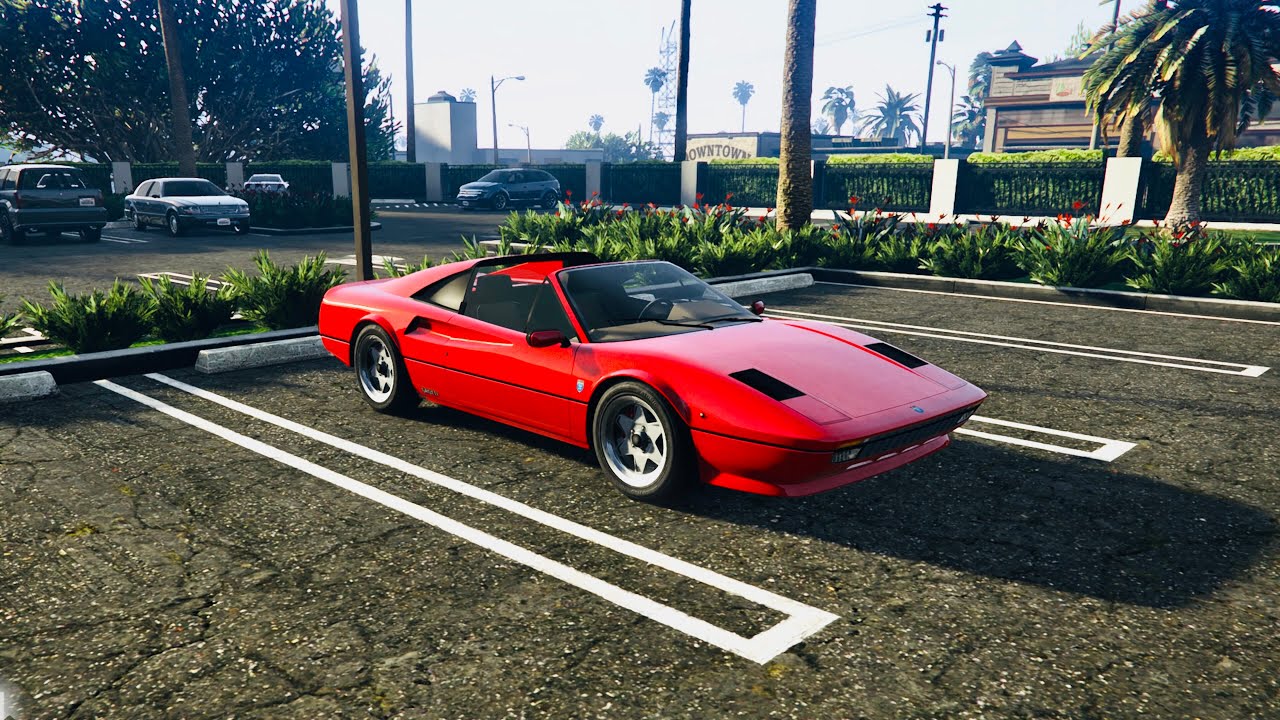 GTA5 PS5版　(26 2/5)週アプデ　車屋訪問&GTA＋更新