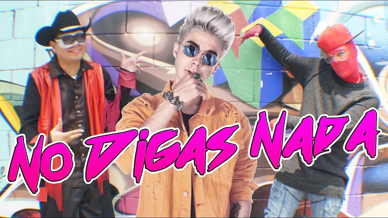 Maskarin Bautista /  No Digas Nada /  Mario Bautista Parodia / Manito y Maskarin