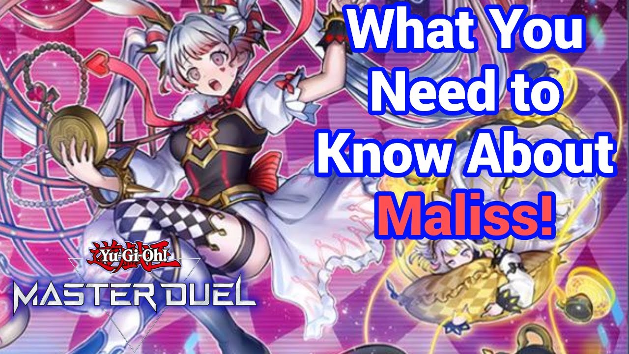 A Quick Maliss Guide For Master Duel! | The Next Tier 0 Deck! |