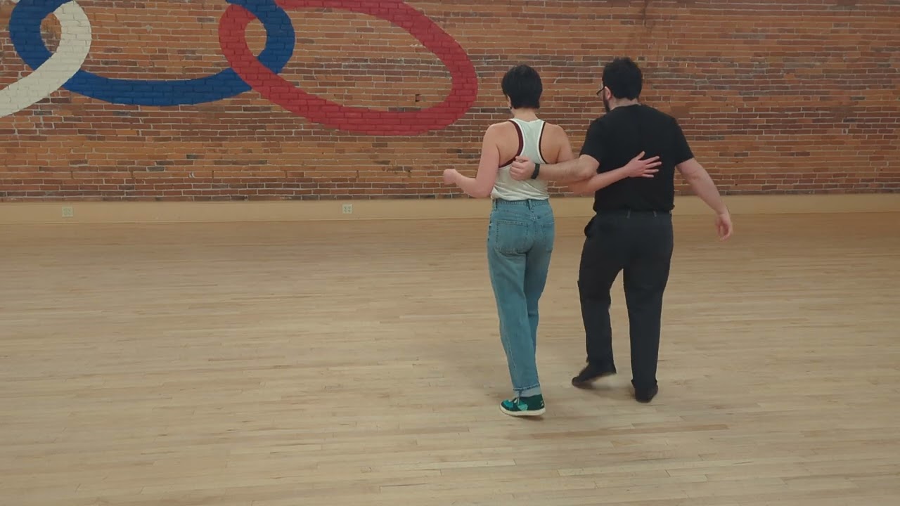 Beginner Lindy Hop February 2026 Week 4