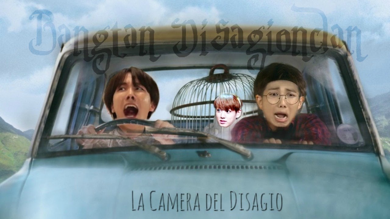 Bangtan Disagiondan - La Camera del Disagio