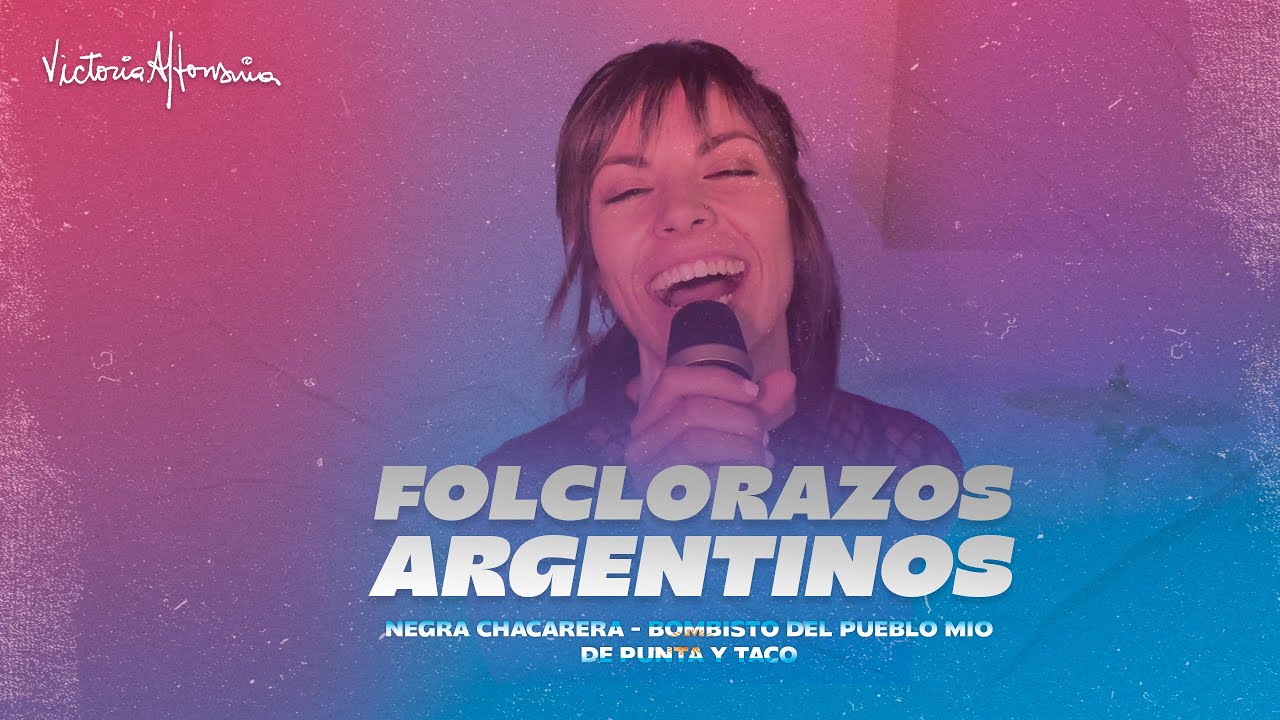 Victoria Alfonsina - FerDi En Vivo #1 | Folclorazos Argentinos