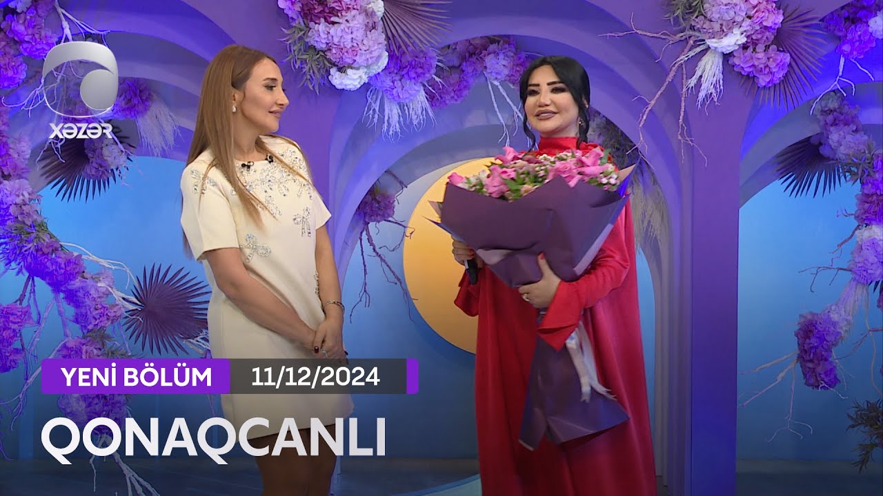 Qonaqcanlı - Nigar Şabanova, Pərviz Qasımov, Qəzənfər Abbasov  11.12.2024
