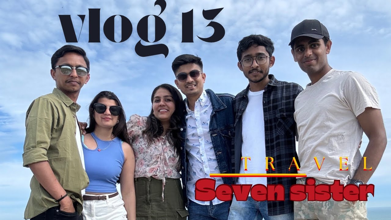 Travel to Seven sister🇬🇧#london#indian #travel #kathiyawadi#gujarat#friends