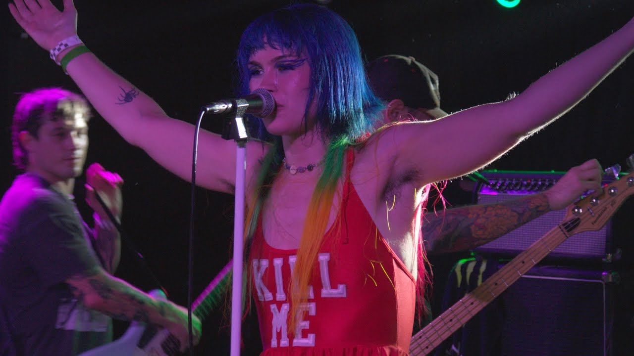 Scowl Live Neck Of The Woods San Francisco, CA 2024-09-07 [Full Show]