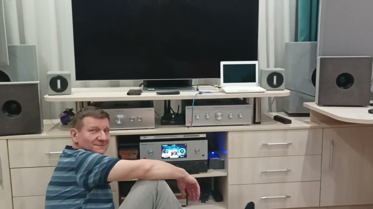 Домашний сэтап Mescalito + сабы ППД