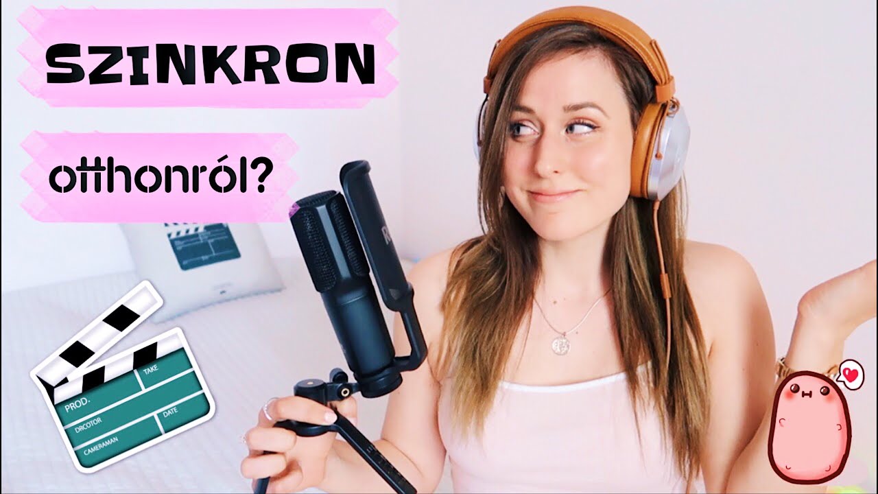 SZINKRON a karantén alatt! ***