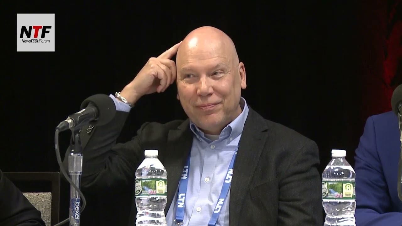NewsTECHForum 2023 - Harvesting the Archive for New Content and Opportunities