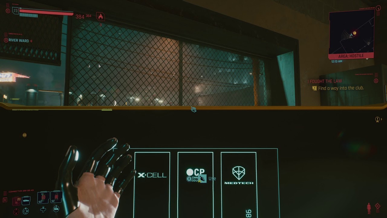 Cyberpunk 2077 Unlimited Access Point Hack/Unlimited Money