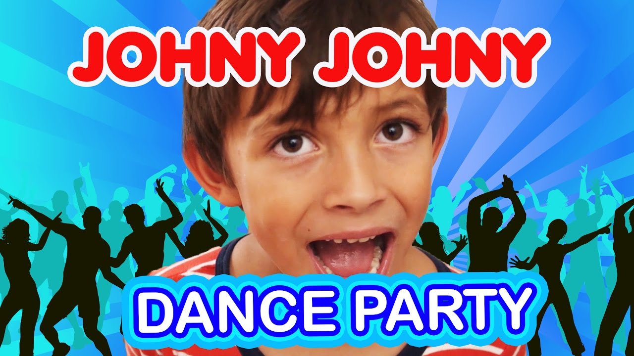 Johny Johny Dance Party Remix
