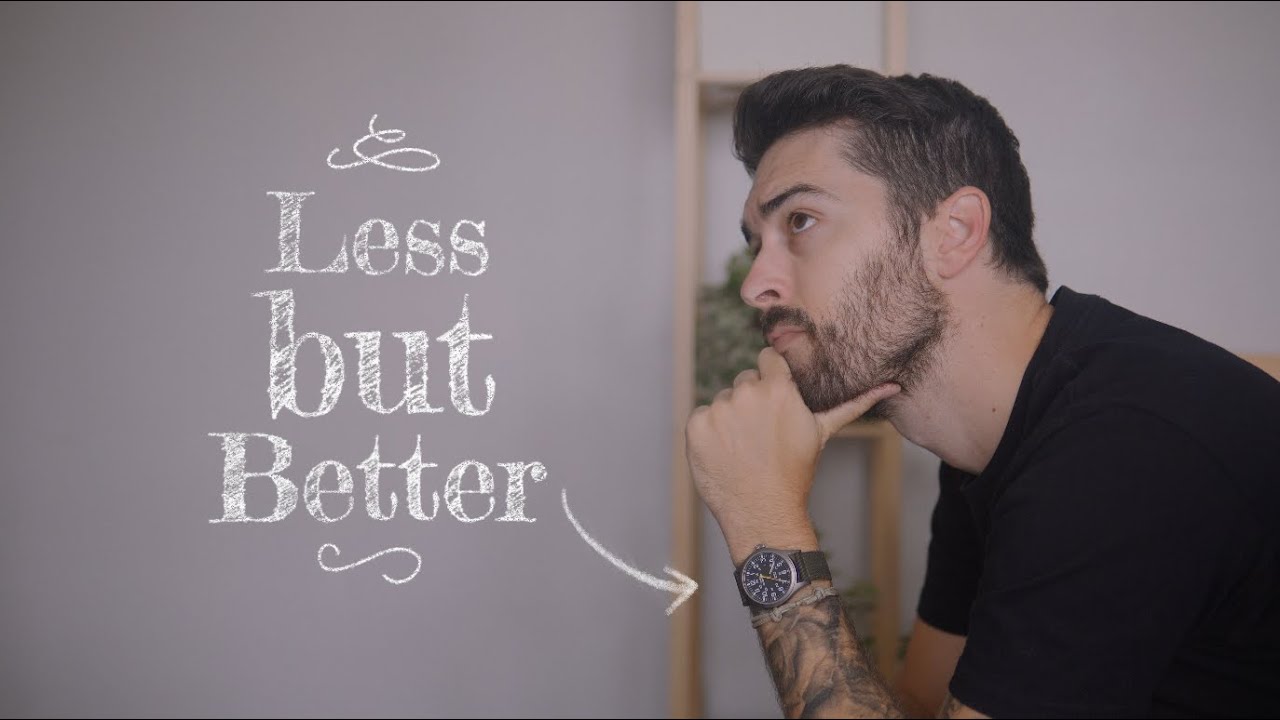 Becoming An Essentialist | Only Doing What Matters