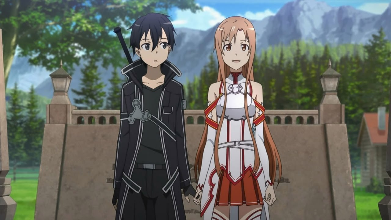Fly Away [AMV] Sword Art Online