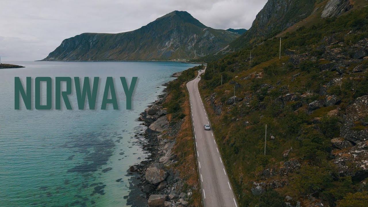 NORWAY  |  VLOG 90  |  CARS WITH ROBERT