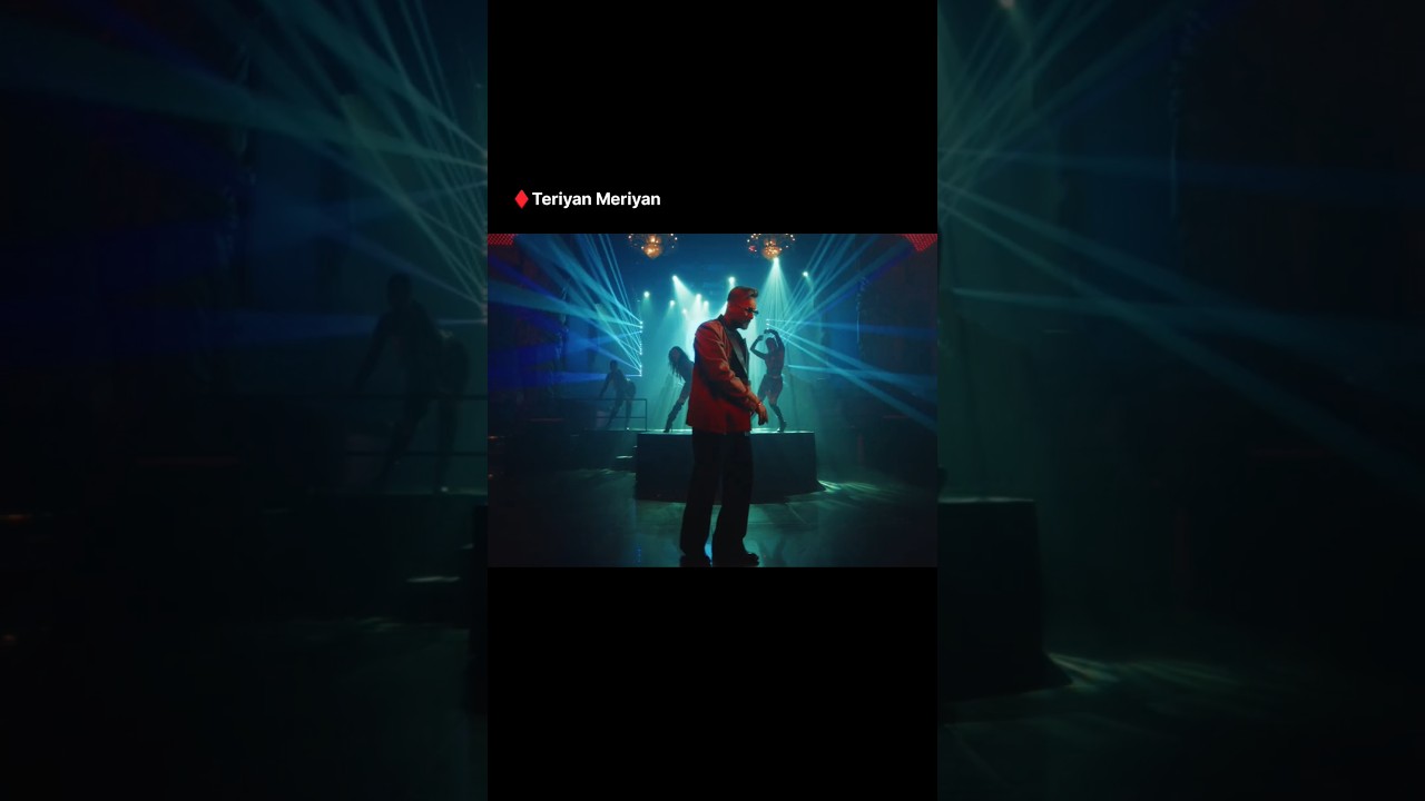 Teriyan Meriyan Yo Yo Honey Singh with Shekhar | New Punjabi Song