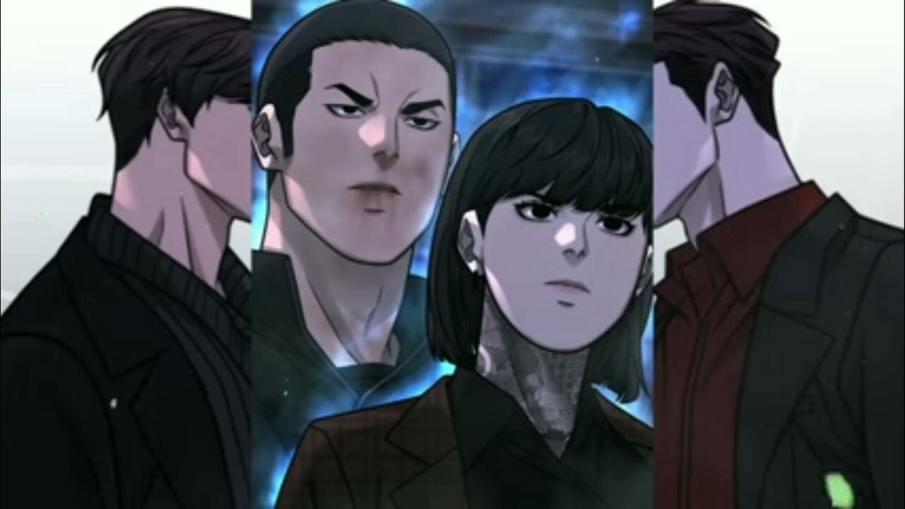 Johan seong entered in questism