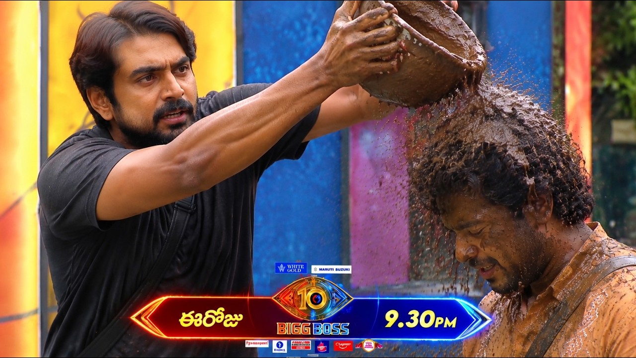 THRIGUN VS ROHIT!😱🔥| Bigg Boss Season 10 Telugu | 6TH WEEK WILDFIRE NOMINATIONS WAR!🔥