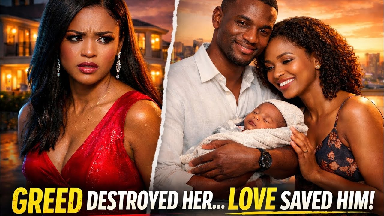 She Married for Wealth… Then Tried to Kill Her Husband