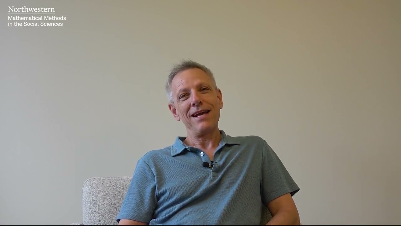 MMSS Game Theory w/ Jeff Ely