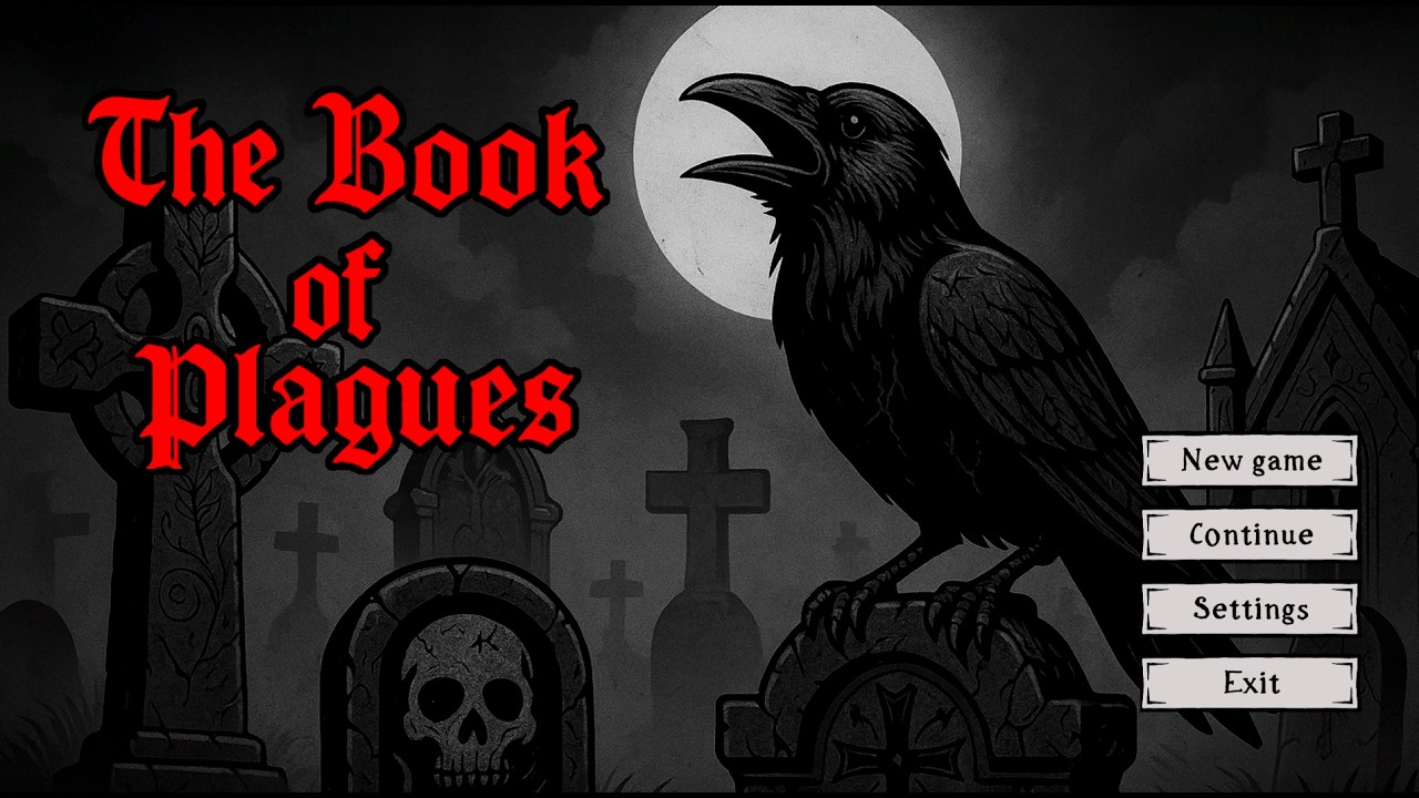 The Book of Plagues | Week 1 & 2