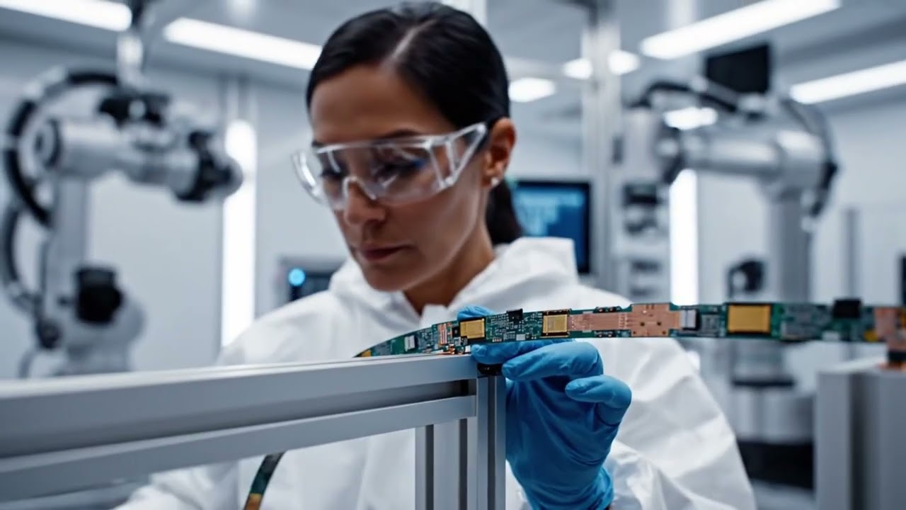 Inside the Factory: Building the Ultimate iPhone