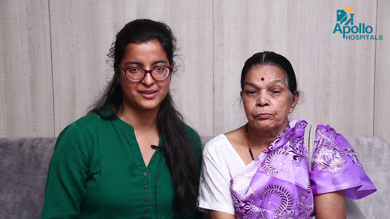 Corneal Transplant  | Patient Testimonials | Dr Rajesh Fogla, Ophthalmologist | Apollo Hospitals