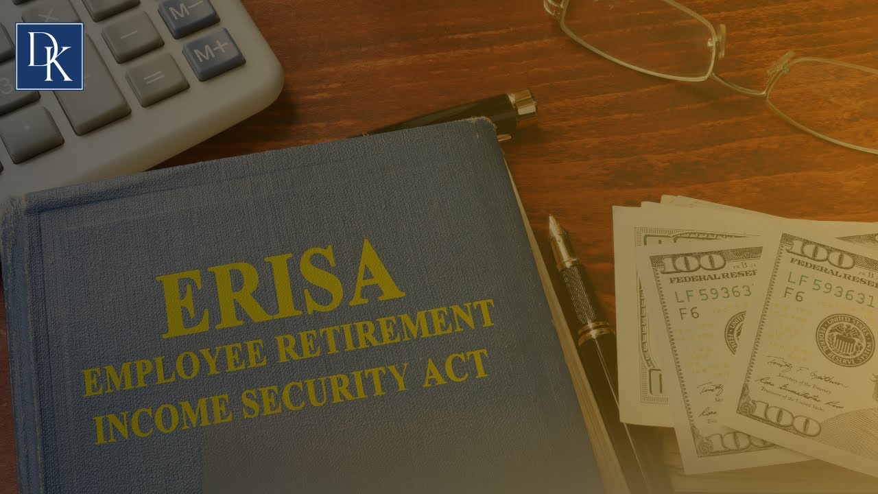 Discover the Ugly Truth About ERISA Disability Insurance