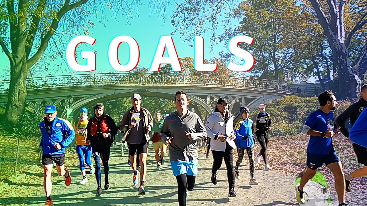 My Specific Running Goals for 2022, what are your goals?