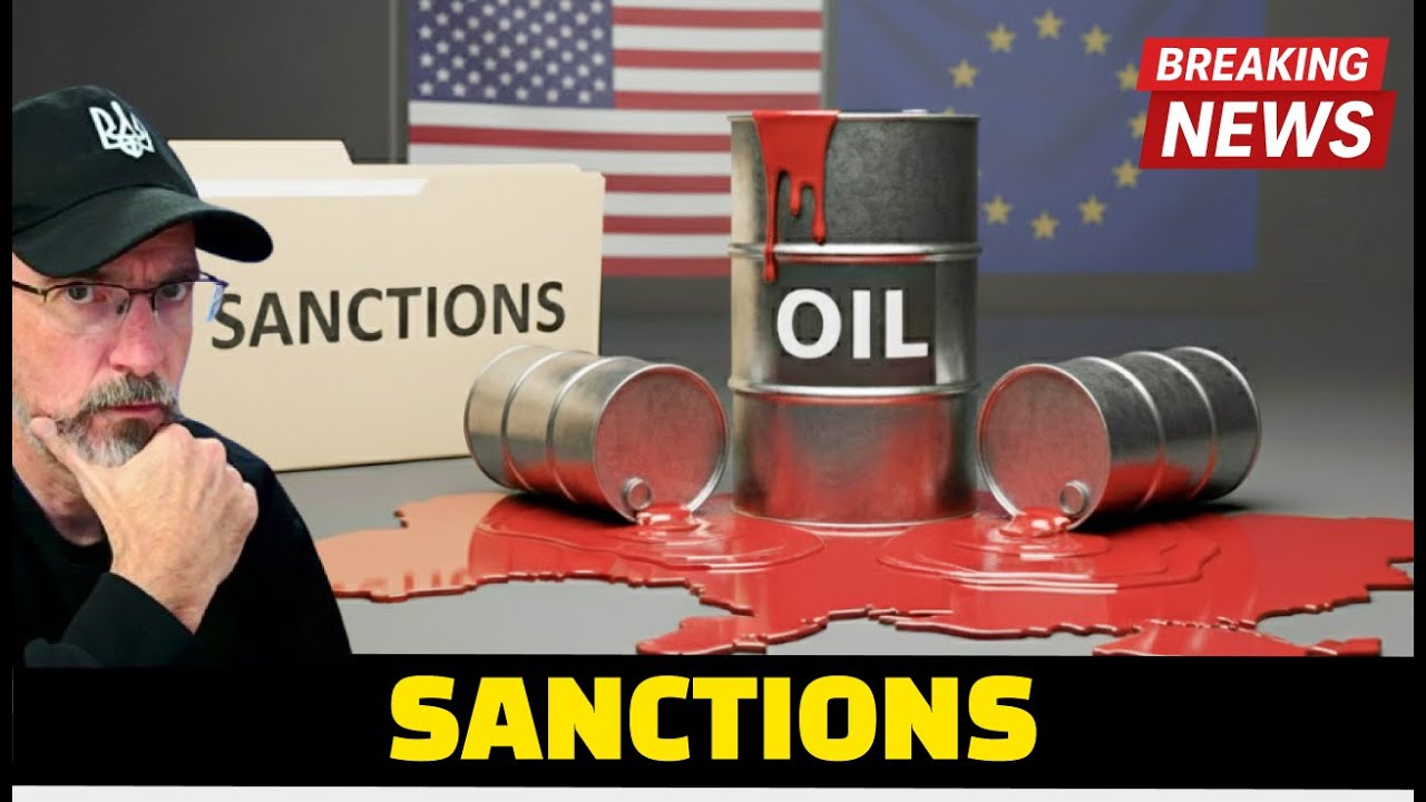 НАСТОЯЩАЯ ПРАВДА о санкциях США и ЕС против России
