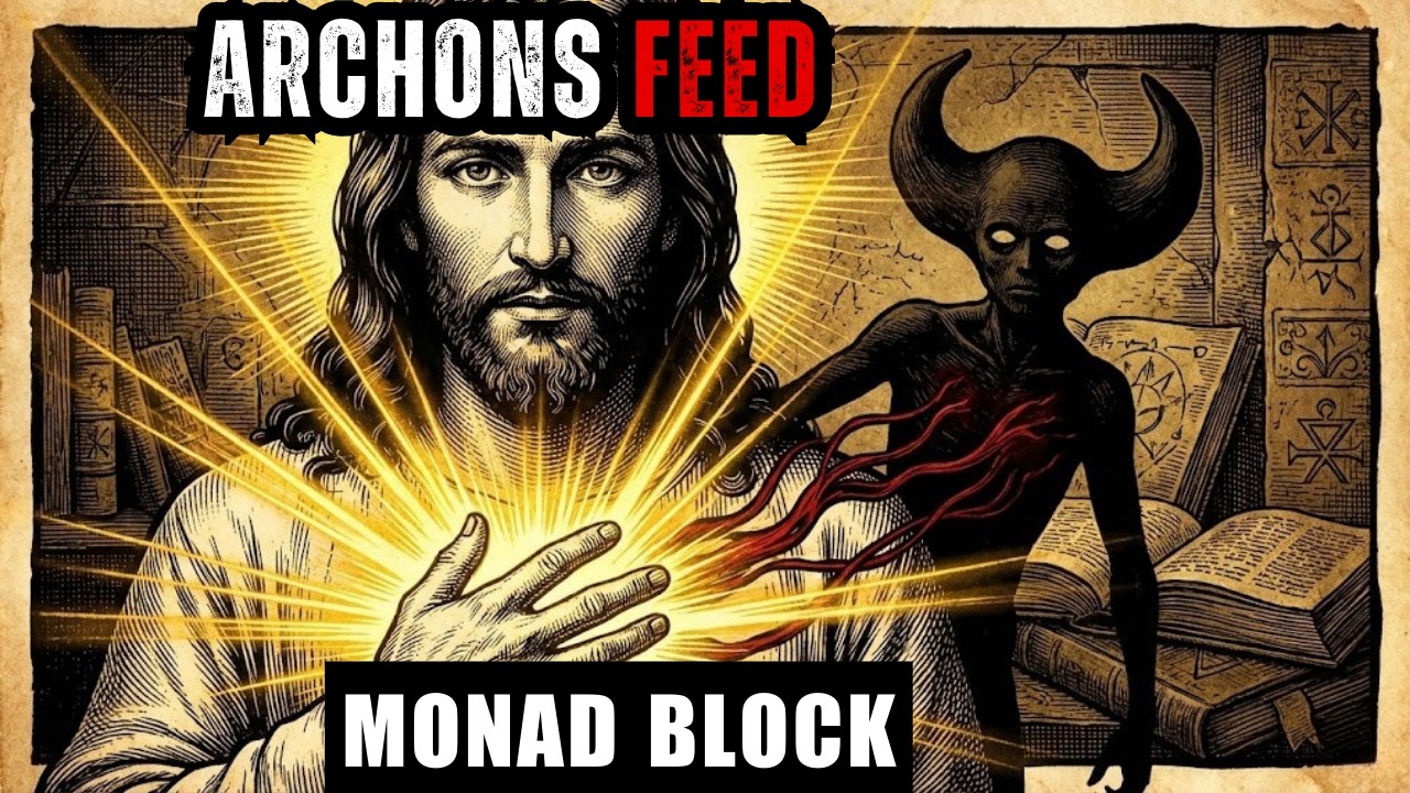 They Are Feeding on Your Energy (Jesus Warned This Was Coming)