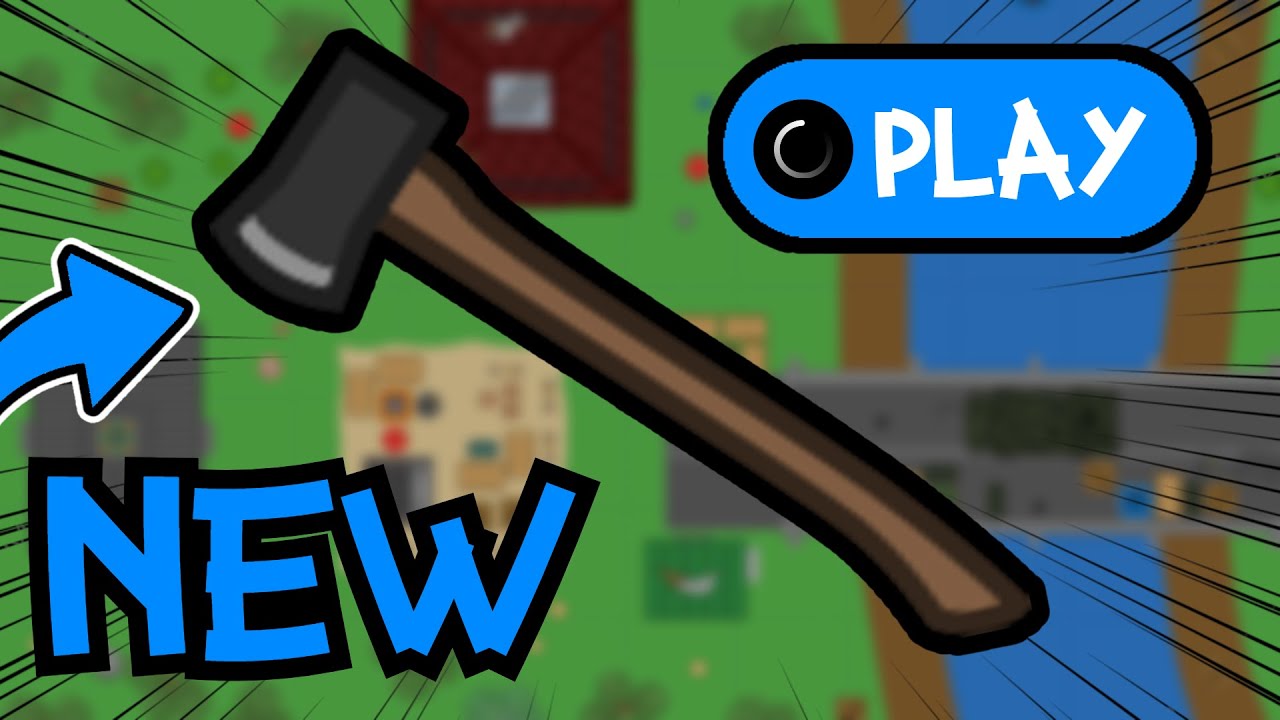 The RAREST Item in Suroi?! New Loot Tree! - Update Review