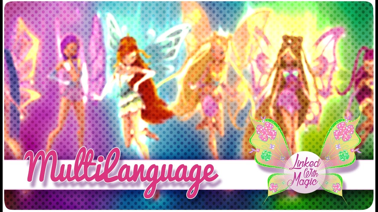 Winx Club - Enchantix 3D Multilanguage [11 Languages] [HD!]