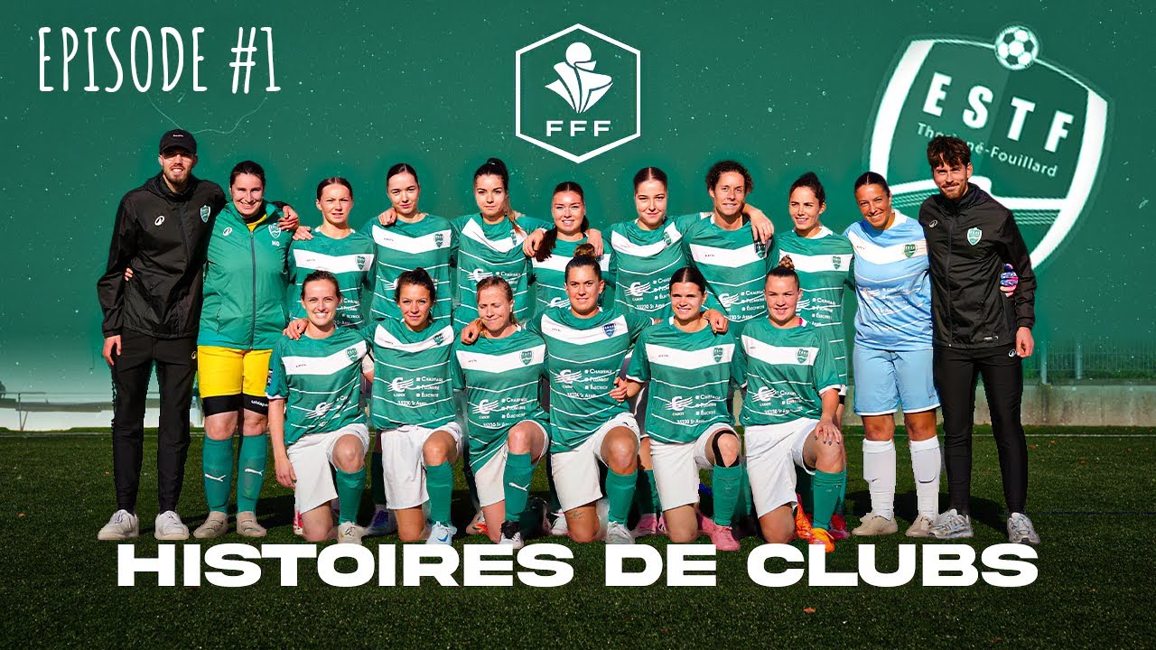 Coupe de France Féminine - Le petit poucet breton (4e t) : ES Thorigné-Fouillard | HDC #1