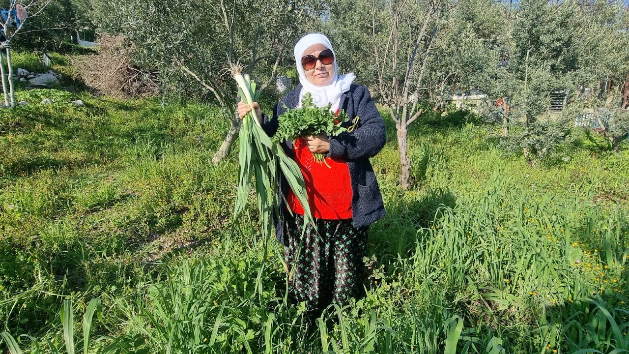 EŞİM BENİM İŞİM DEĞİL DEDİ BAĞ BUDAMA OTLARLA NASIL BAŞ EDİLECEK MERAK EDENLER İYİKİ VARSINIZ GELDİM